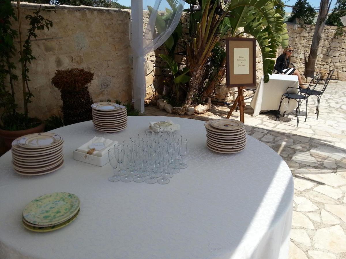 Dal Canonico Mola di Bari Bagian luar foto