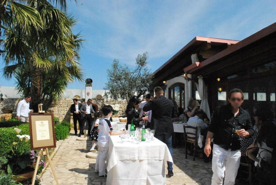 Dal Canonico Mola di Bari Bagian luar foto