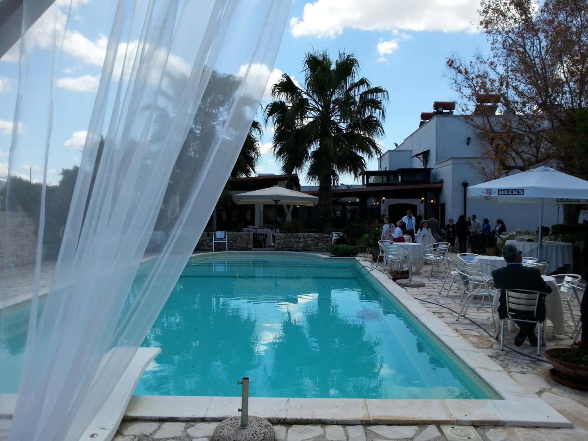 Dal Canonico Mola di Bari Bagian luar foto