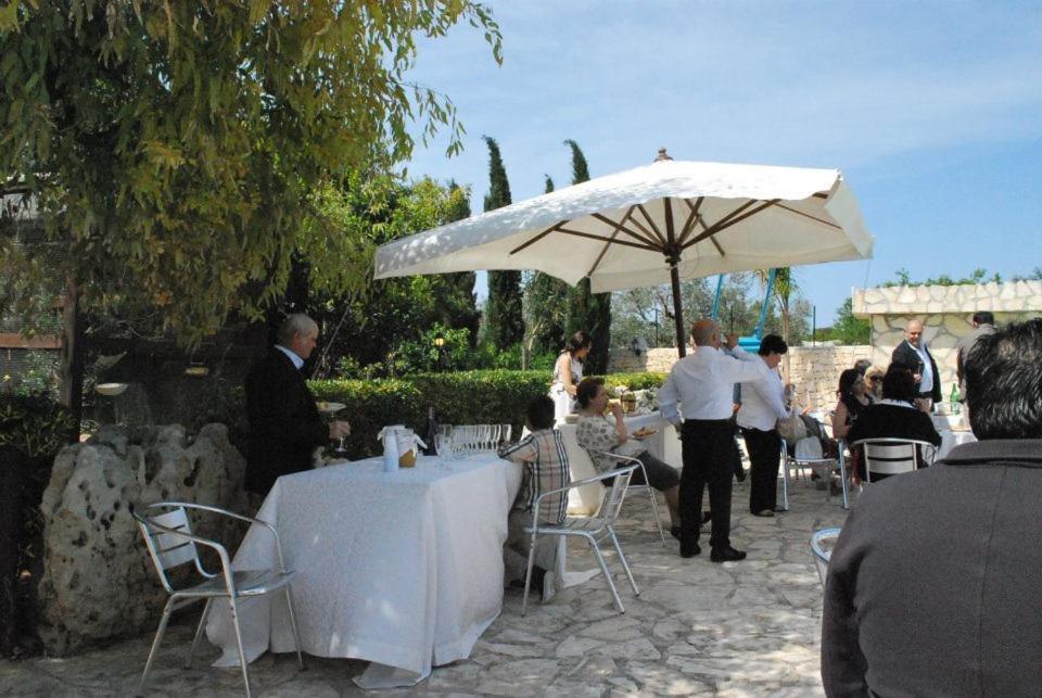 Dal Canonico Mola di Bari Bagian luar foto