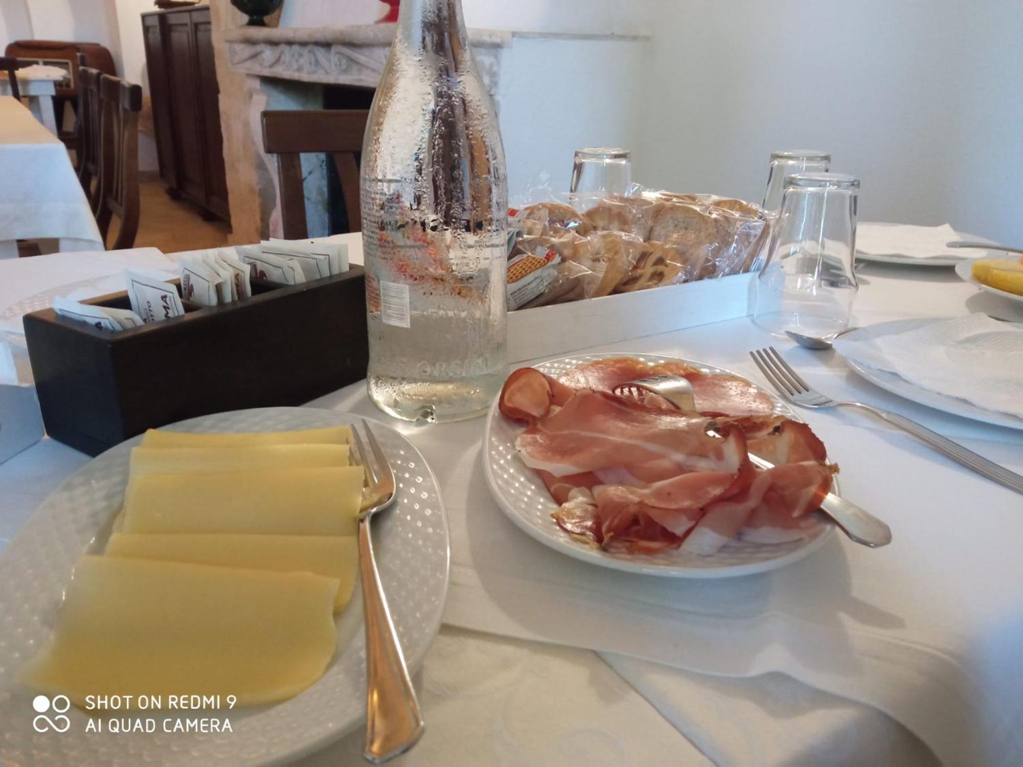 Dal Canonico Mola di Bari Bagian luar foto